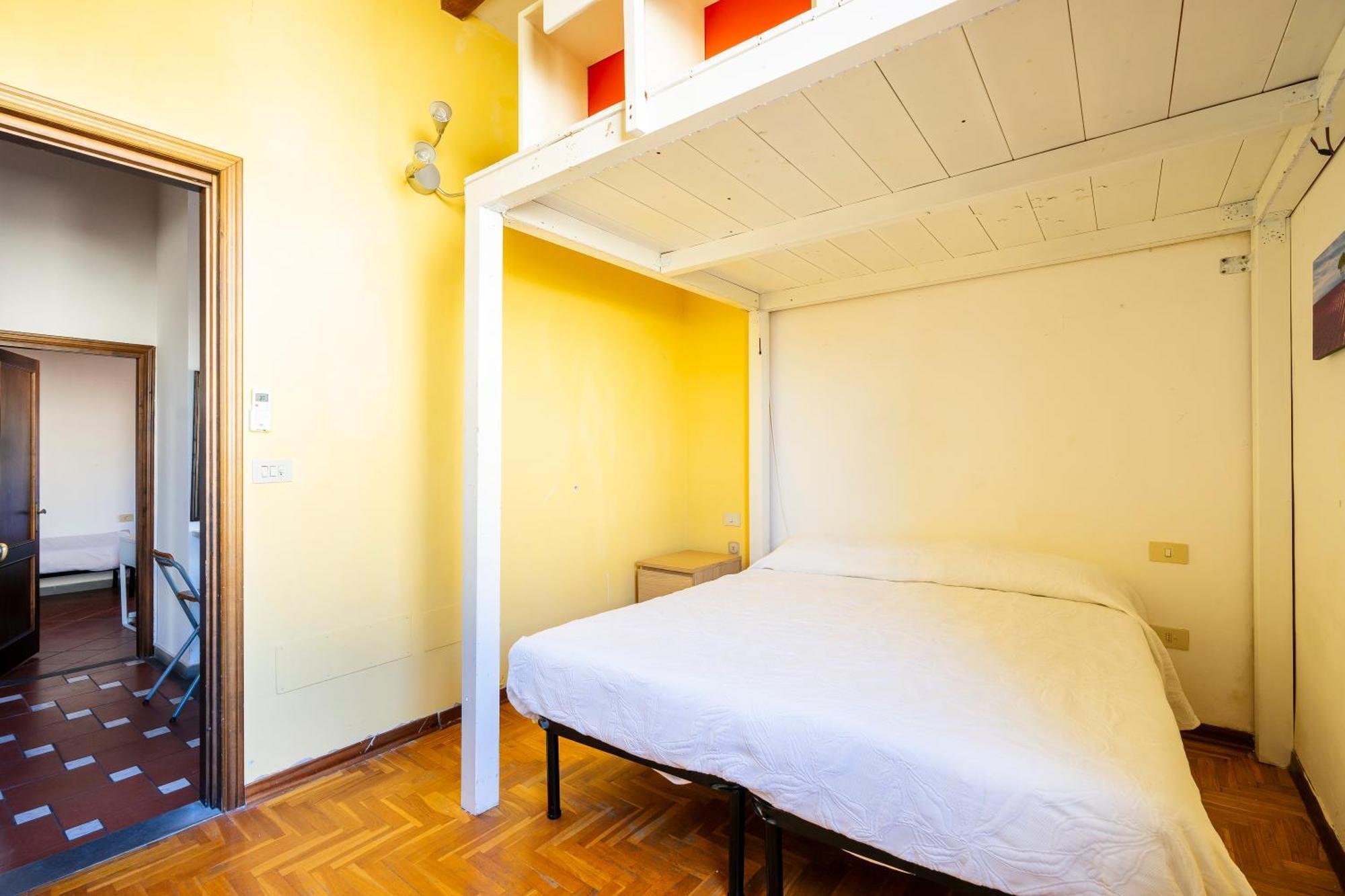 Guelfa 28 Apartamento Florença