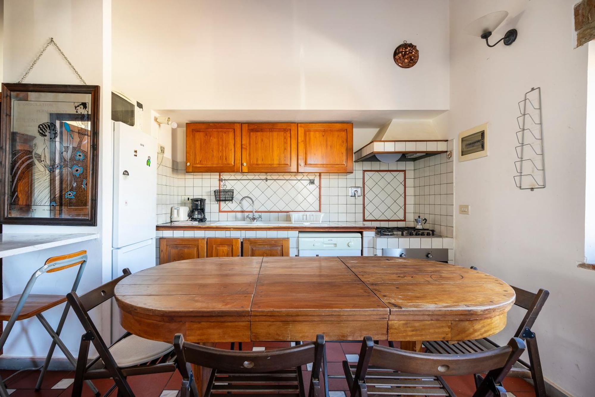 Guelfa 28 Apartamento